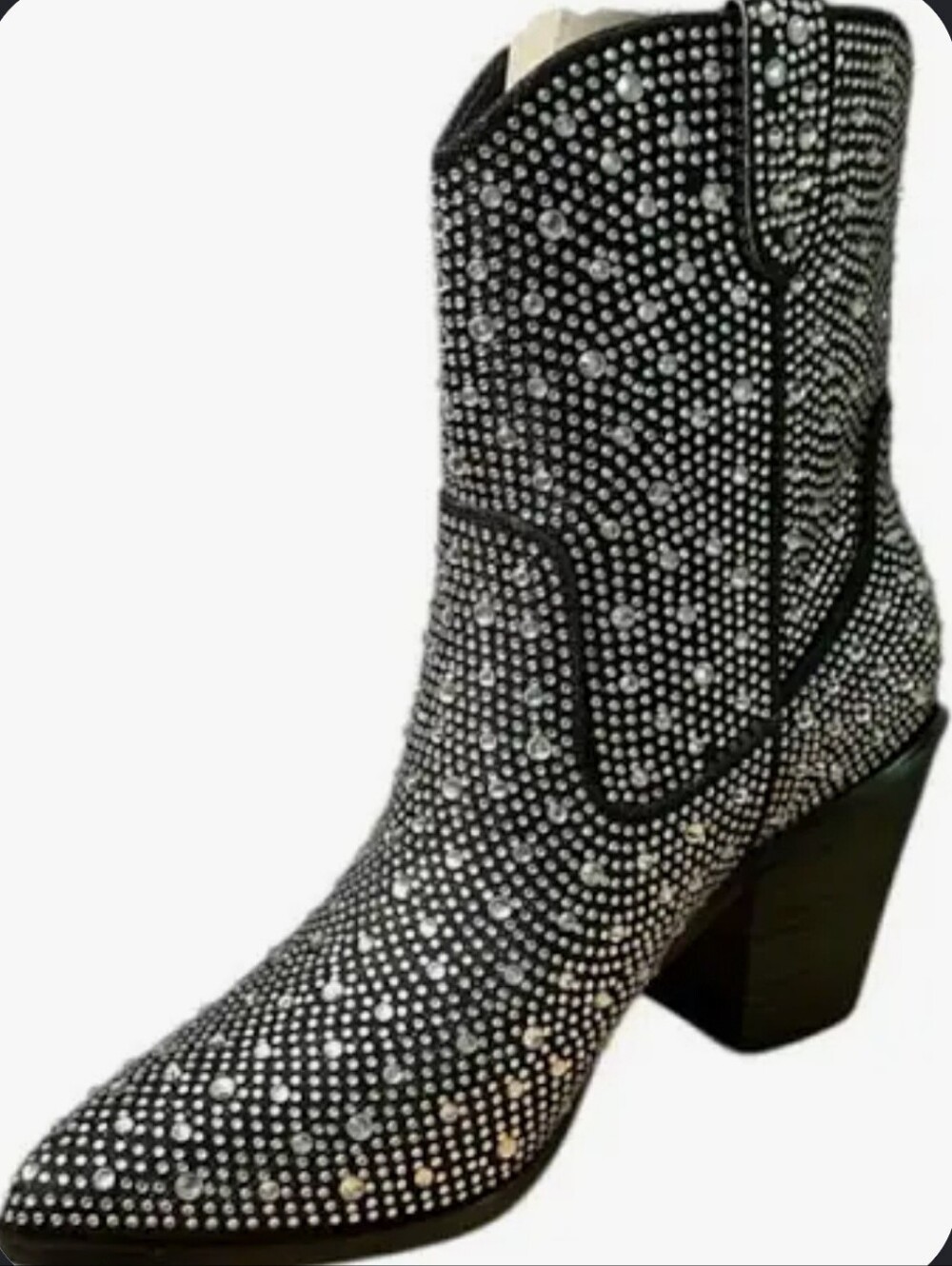 Chase & Chloe Justine-5 Boot
